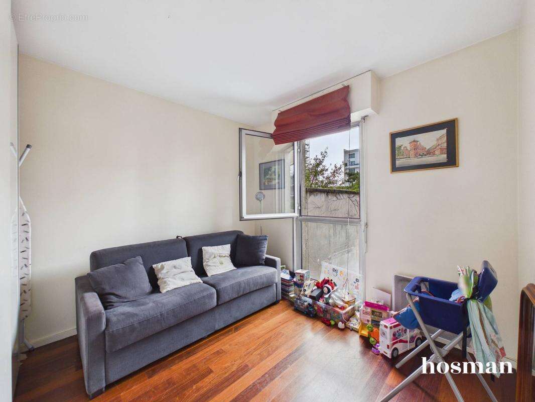 Appartement à BOULOGNE-BILLANCOURT