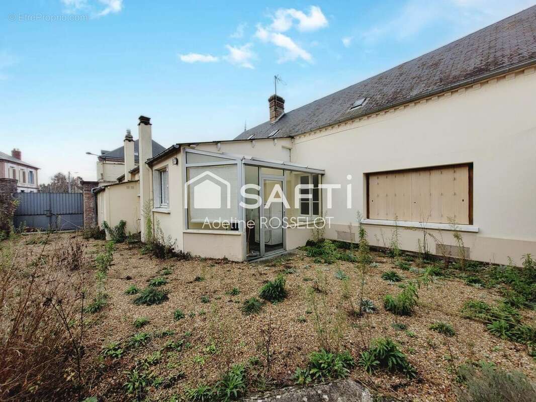 Photo 2 - Maison à LA COUTURE-BOUSSEY