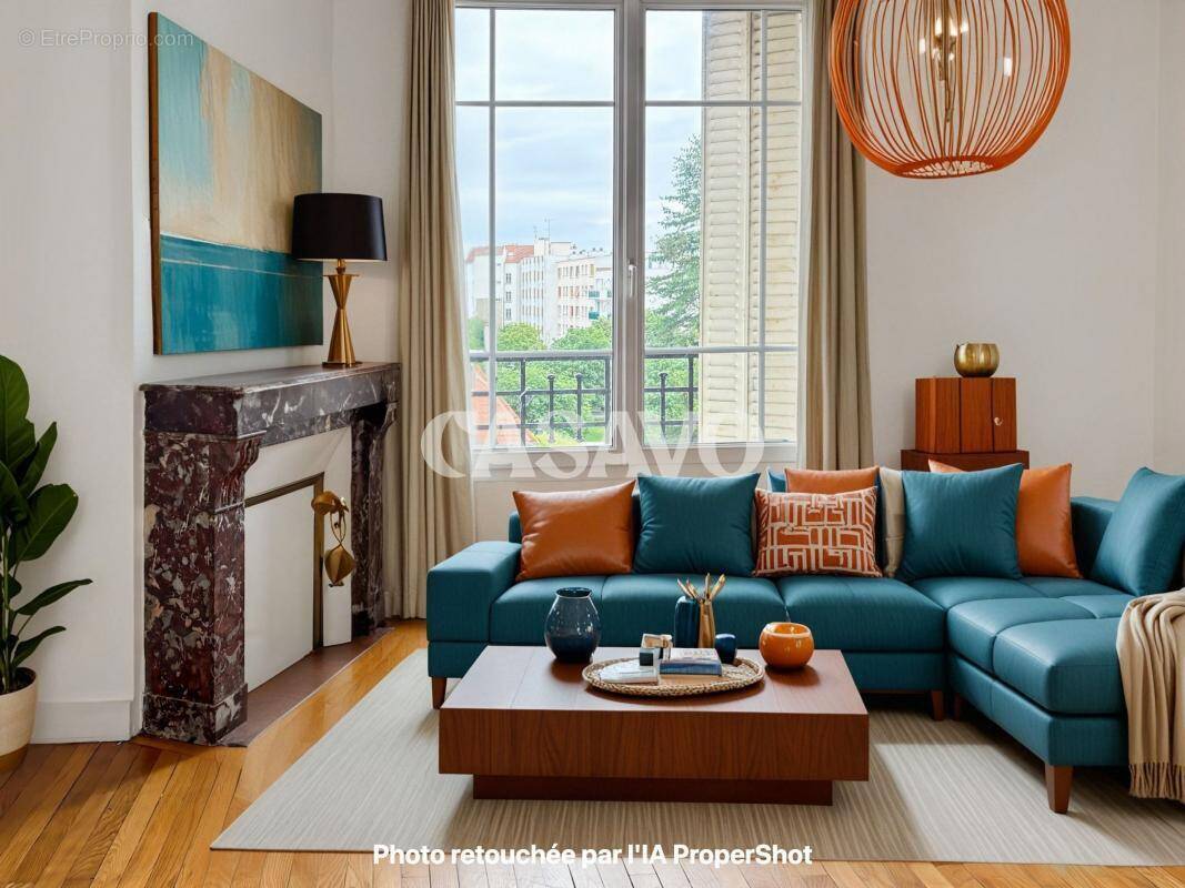 Appartement à ROSNY-SOUS-BOIS