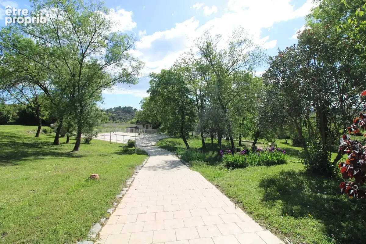 Bastide 1000 m2  sur 1.7 hectare ou plus - photo 35