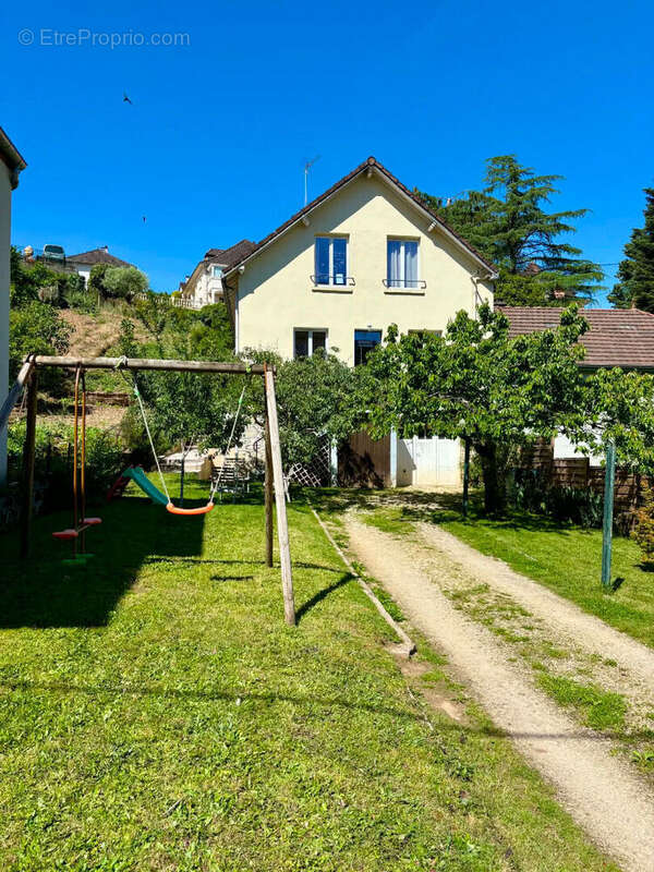 Maison à BRIVE-LA-GAILLARDE