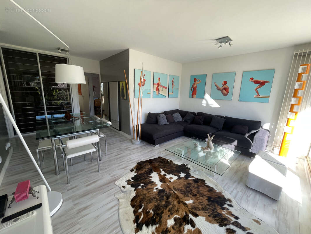 Appartement à NIMES