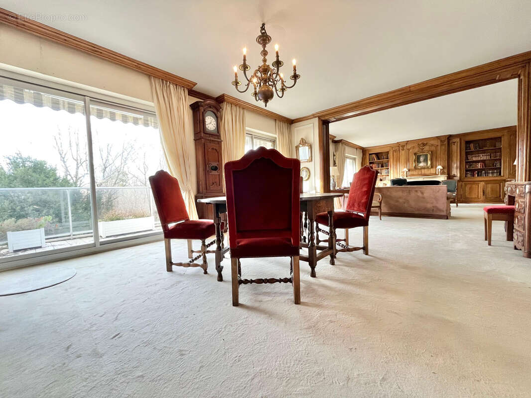 Appartement à REIMS