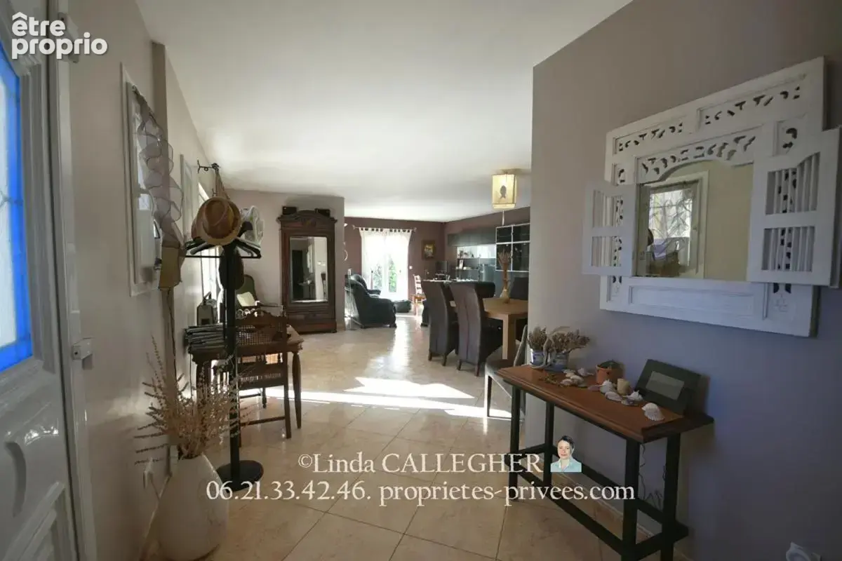 Villa  6 pièce(s) totalisant 205 m2 dont 171m2 habitables - photo 6