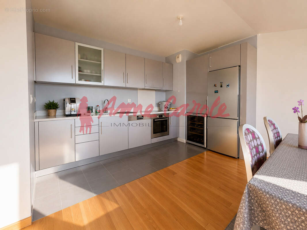 Appartement à JOINVILLE-LE-PONT