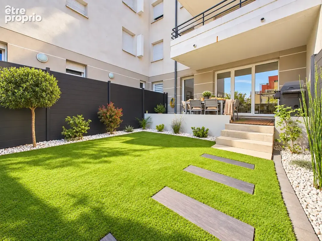 Magnifique 2P de 49m2,  avec 74m2 d'extérieurs - photo 6