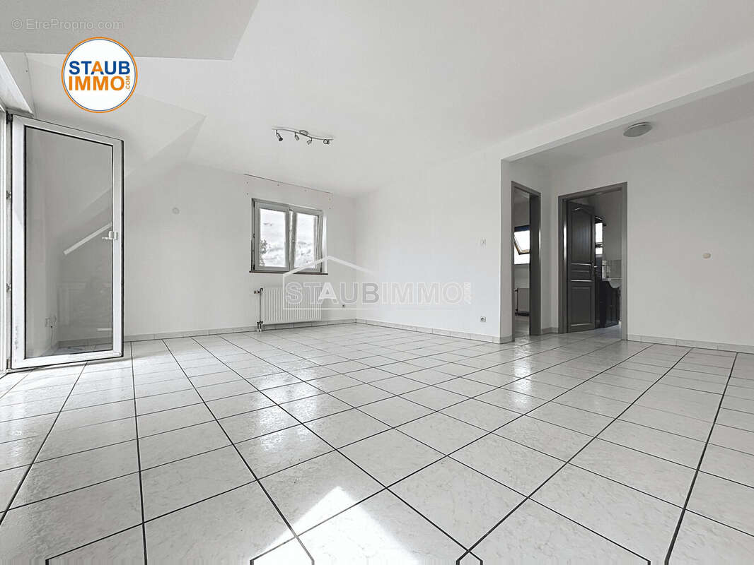 Appartement à KEMBS
