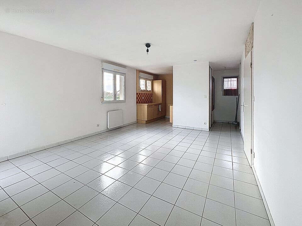 Appartement à AUCAMVILLE