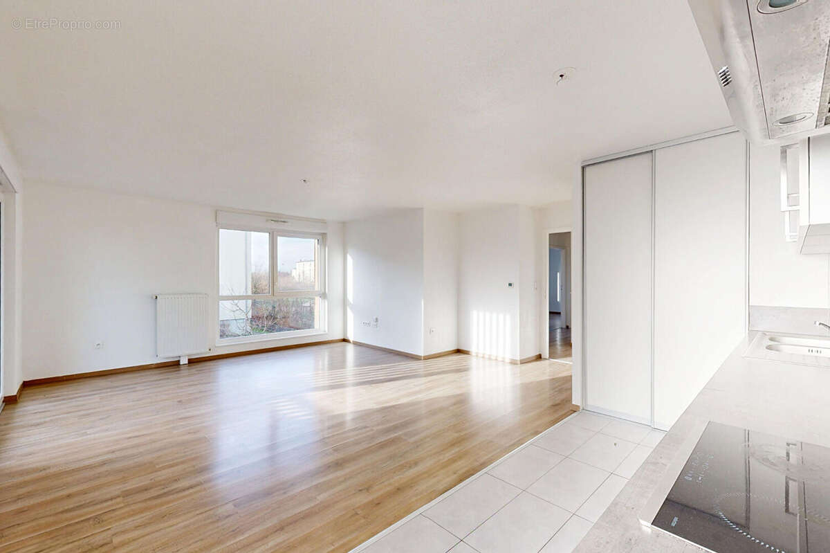 Appartement à STRASBOURG