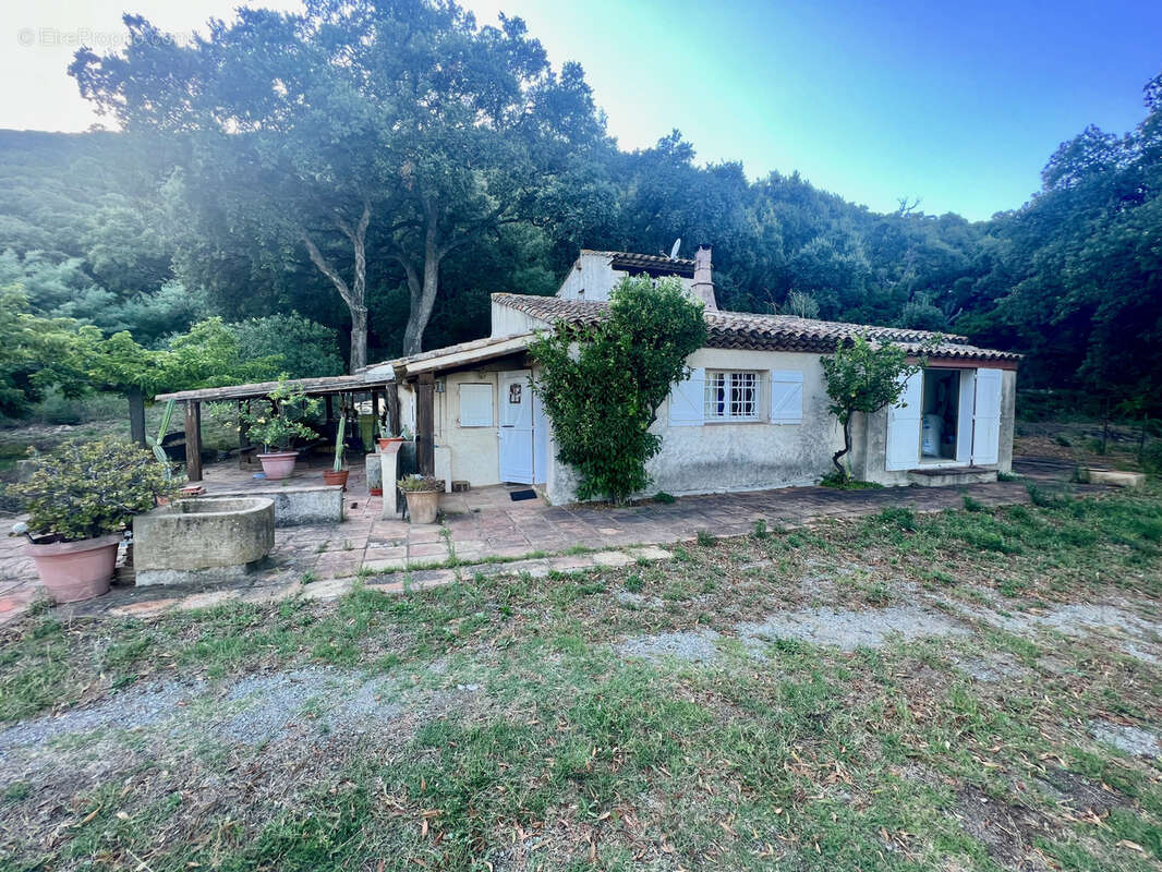 Maison à CAVALAIRE-SUR-MER