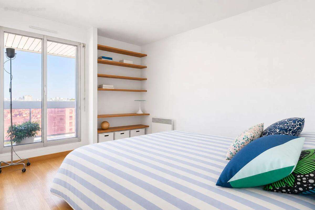2 pièces de 62 m² avec grande terrasse à Paris 12e - photo 4