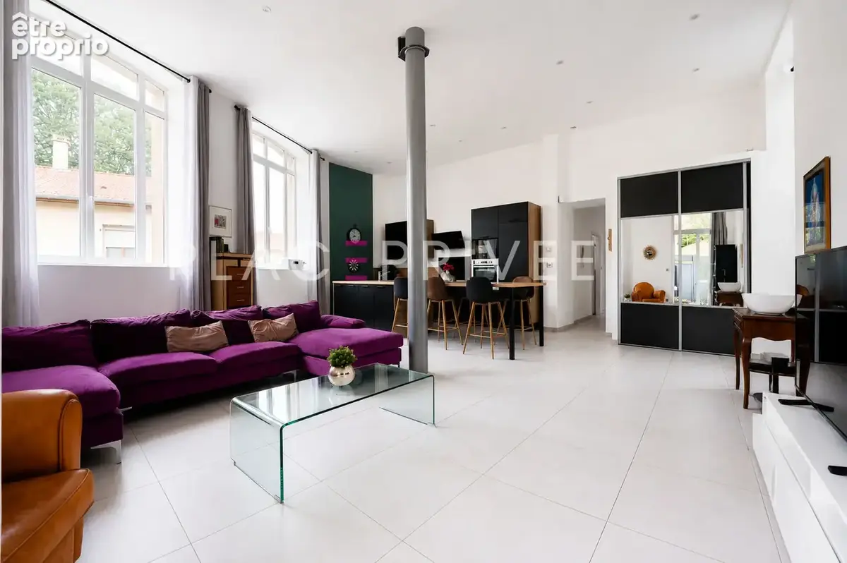 Appartement avec terrasse, stationnements - photo 4