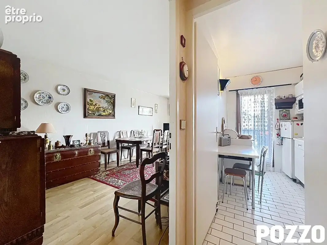 Appartement Deauville 3 pièce(s) 58.35 m2 - photo 2