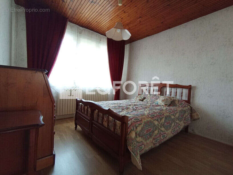 Maison à SAINT-AUBIN-LES-ELBEUF