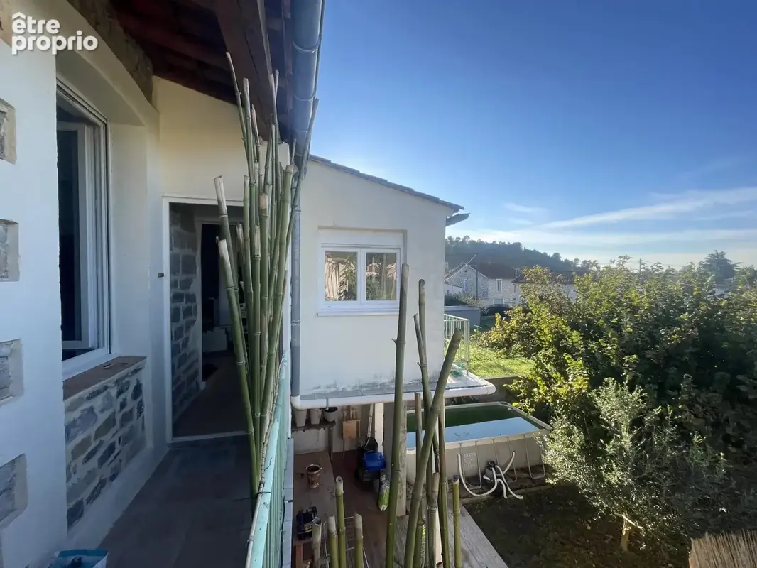 A vendre  appartement dans maison - photo 2