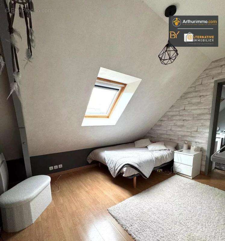 Maison à LA GUERCHE-DE-BRETAGNE