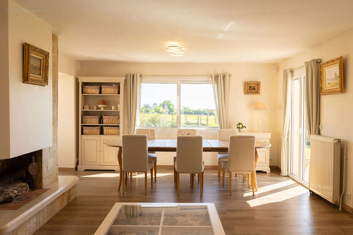 Maison à THORIGNY-SUR-MARNE