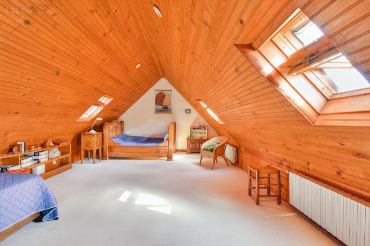 Maison à TREBEURDEN