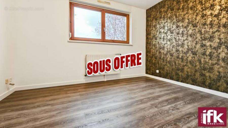 Appartement à HORBOURG-WIHR