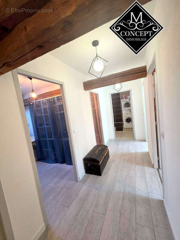 Appartement à MEYTHET