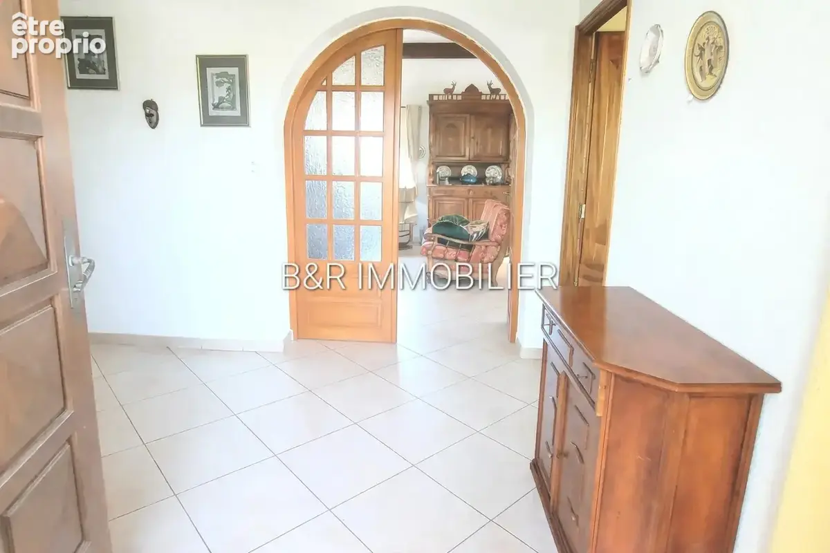 Porticcio, Grosseto-Prugna, villa individuelle T4 + T2 indépendant, vue mer et montagnes. - photo 7