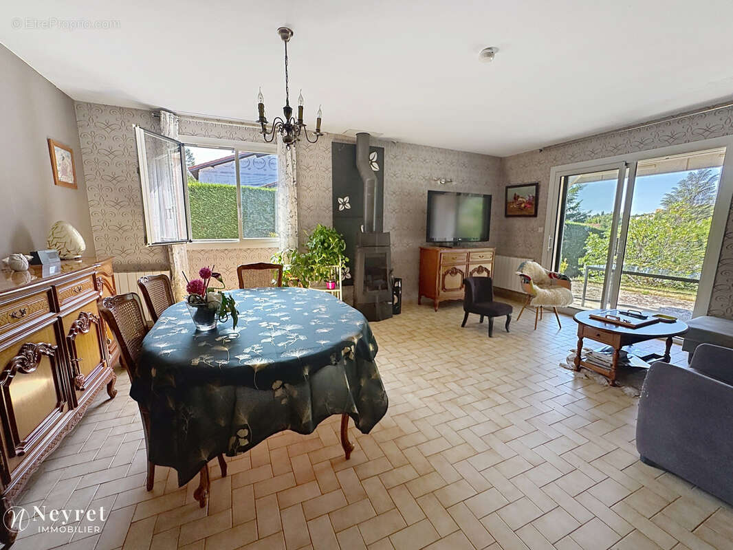 Maison individuelle - 88m2 - Parcelle de 617m2 - Garage - photo 10