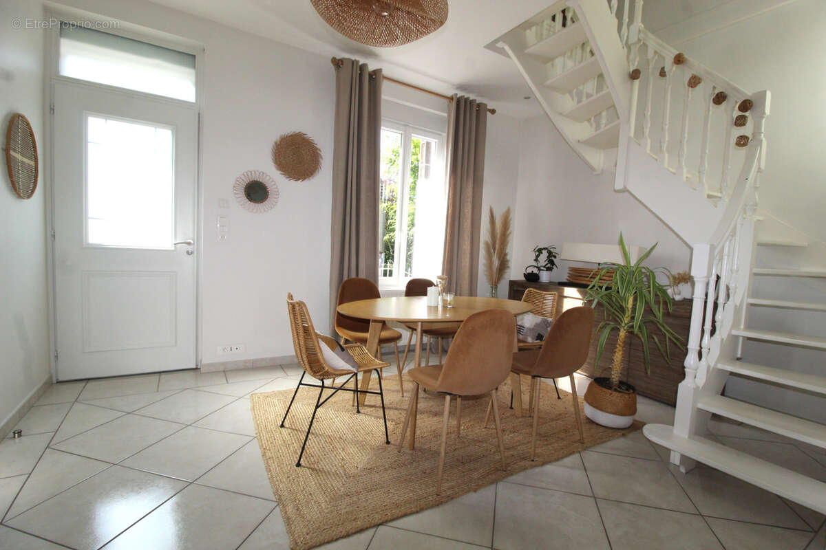 Maison à NEVERS