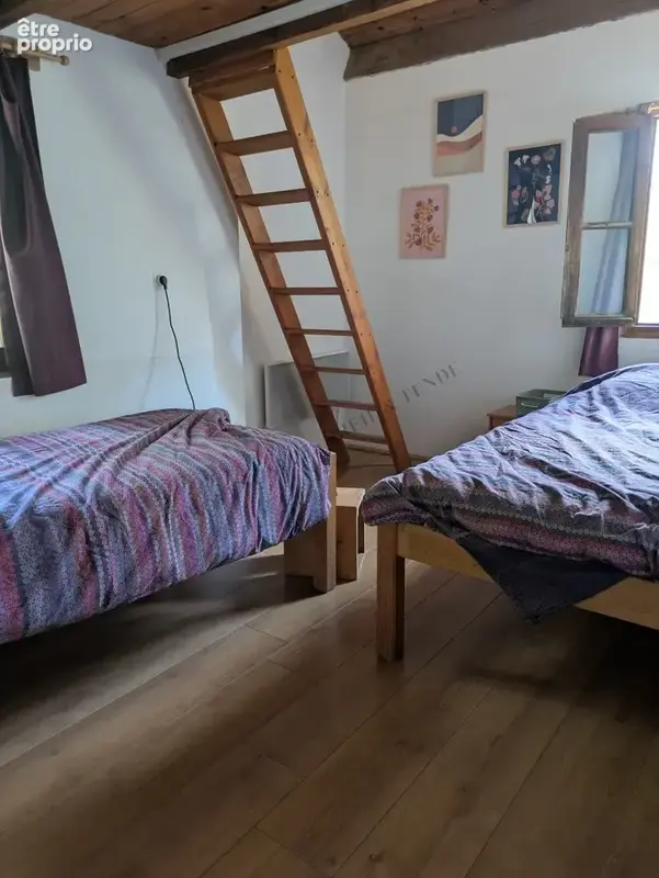 Maison de village avec vue panoramique - photo 9