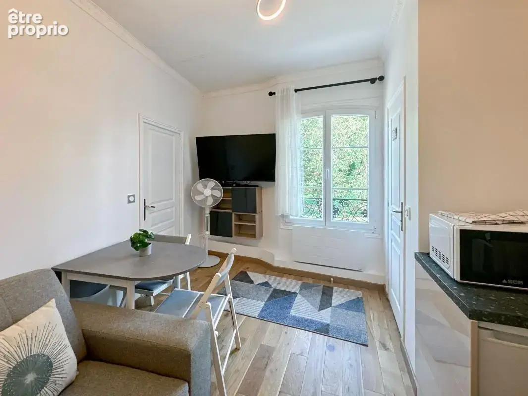 Appartement à DEAUVILLE