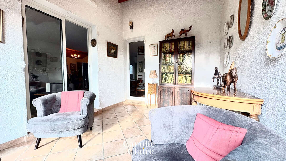 Maison à SAINT-SAVOURNIN