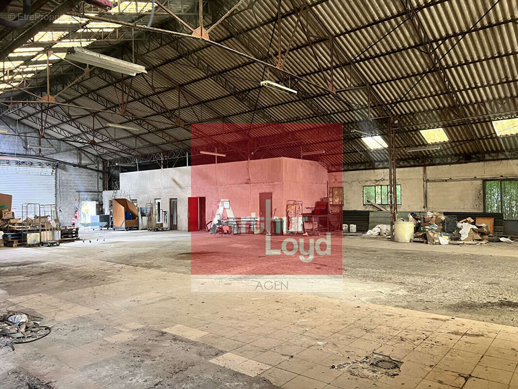 Commerce à BON-ENCONTRE