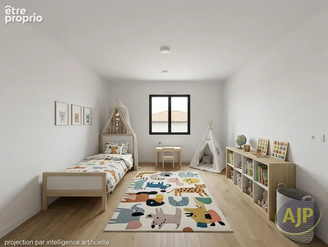 Maison La Boissiere De Montaigu 6 pièce(s) 130 m2 - photo 15