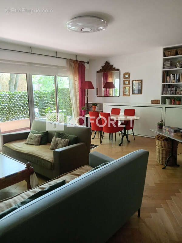 Appartement à SAINT-GERMAIN-EN-LAYE