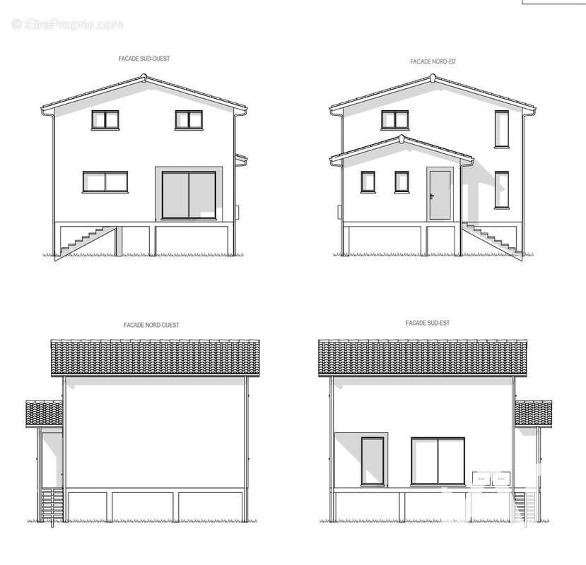Photo 2 - Terrain à AMBARES-ET-LAGRAVE