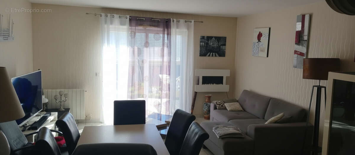 Appartement à MONTIVILLIERS