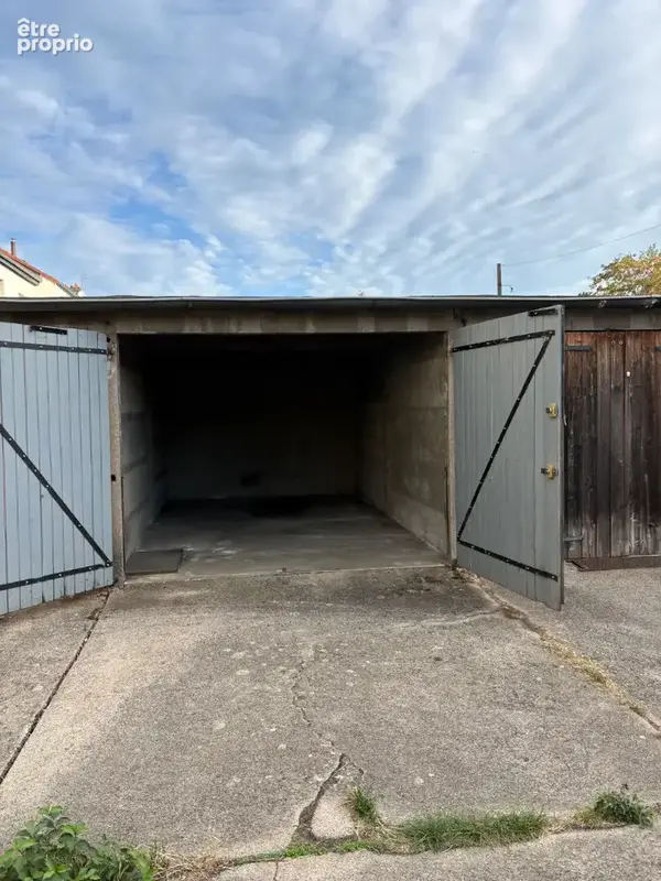 Garage Metz Sablon 15 m2 - photo 1