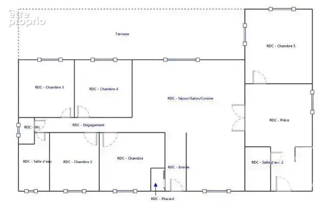 Maison 6 pièces 133 m² à vendre à Montauban (82000) - photo 9