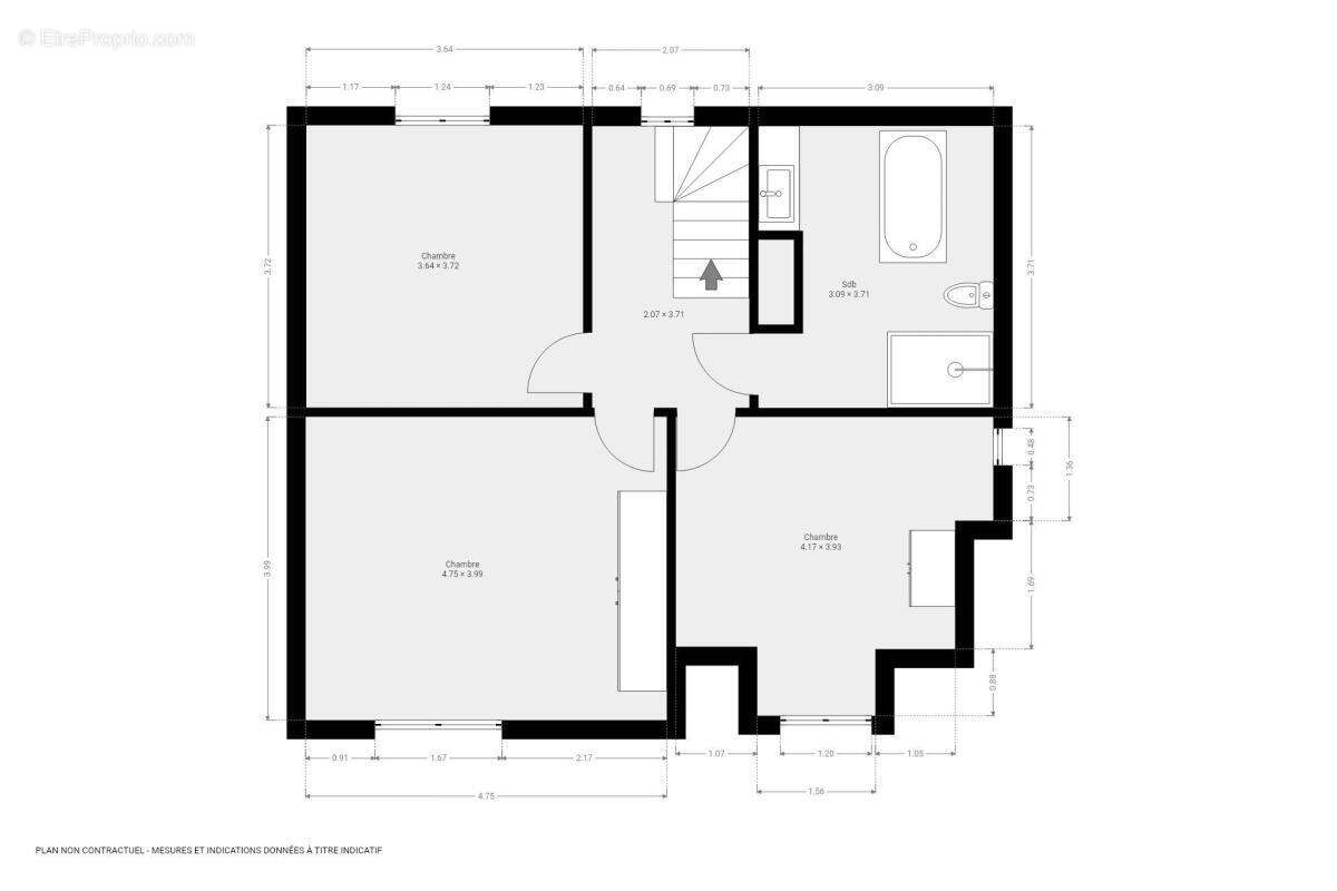 Charmante maison 6 pièces de 158 m² avec deux terrasses et jardin - À deux pas du Parc de Procé - photo 18