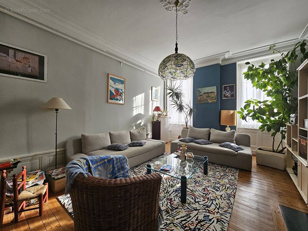 Appartement à CLERMONT-FERRAND