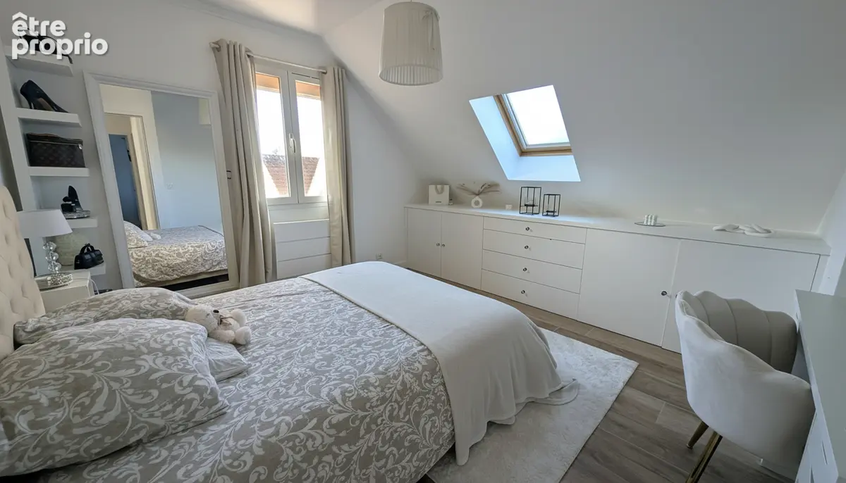 Maison familiale contemporaine de 165 m² : Prestations haut de gamme, moderne. - photo 5
