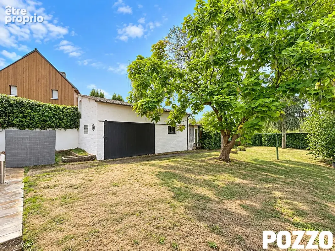 A Vendre - Roz Sur Couesnon - Maison de caractère 5 pièce(s) 156 m² - photo 13