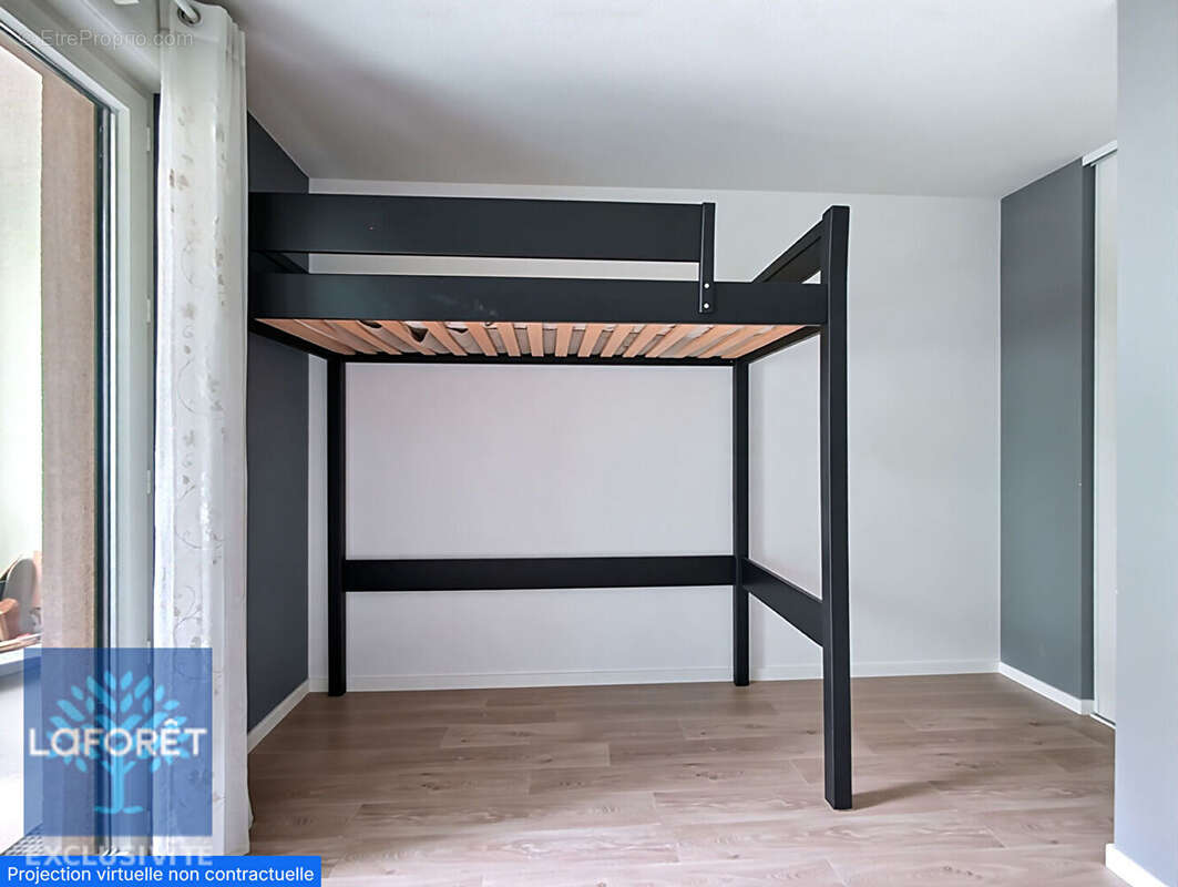 Appartement à CERGY