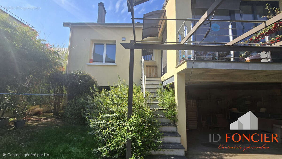 Maison à MASSY