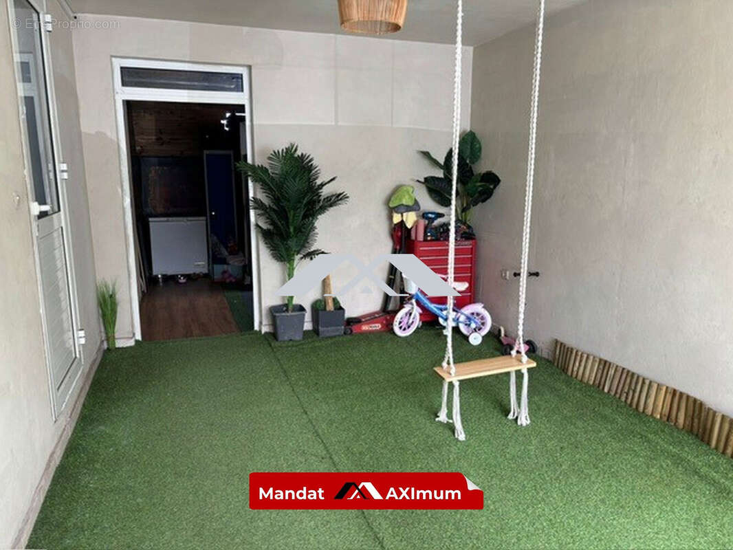 Maison à SAINT-JOSEPH