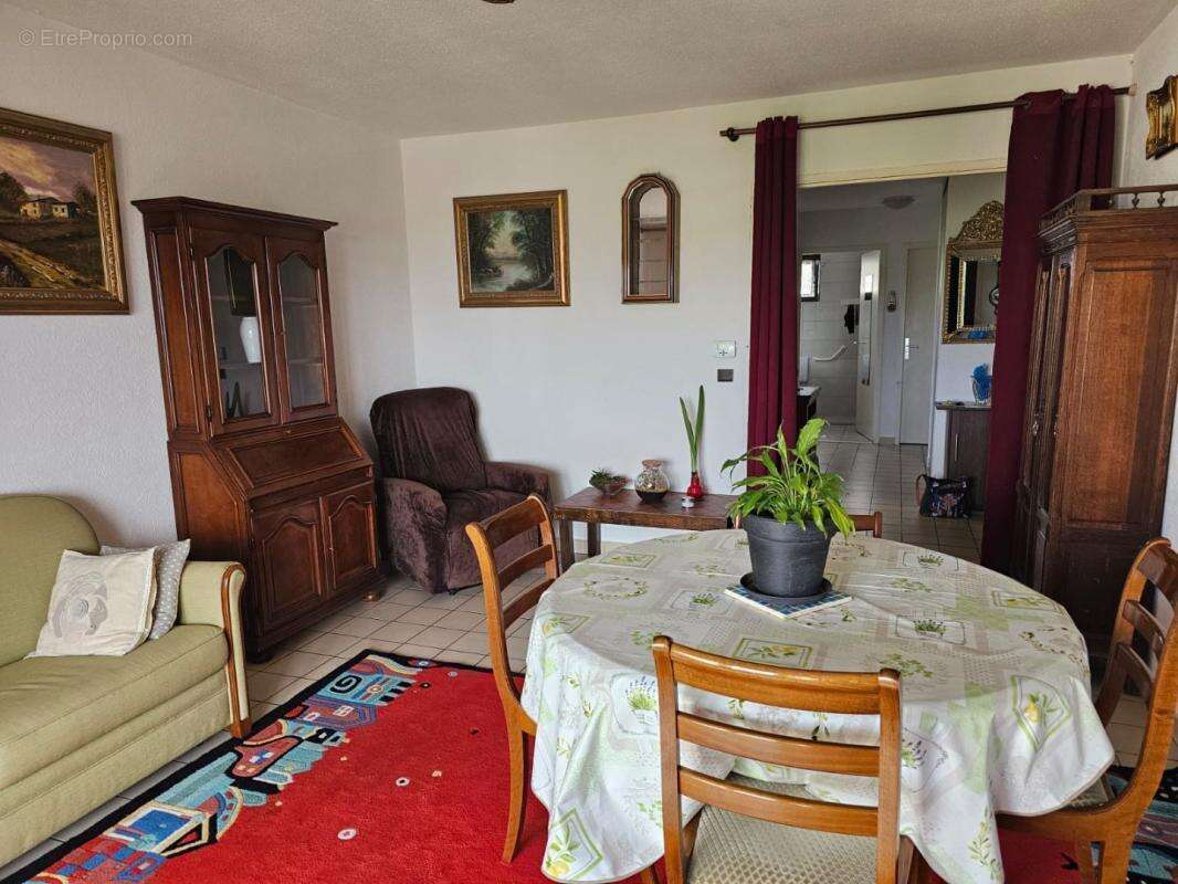 Appartement à GAILLARD