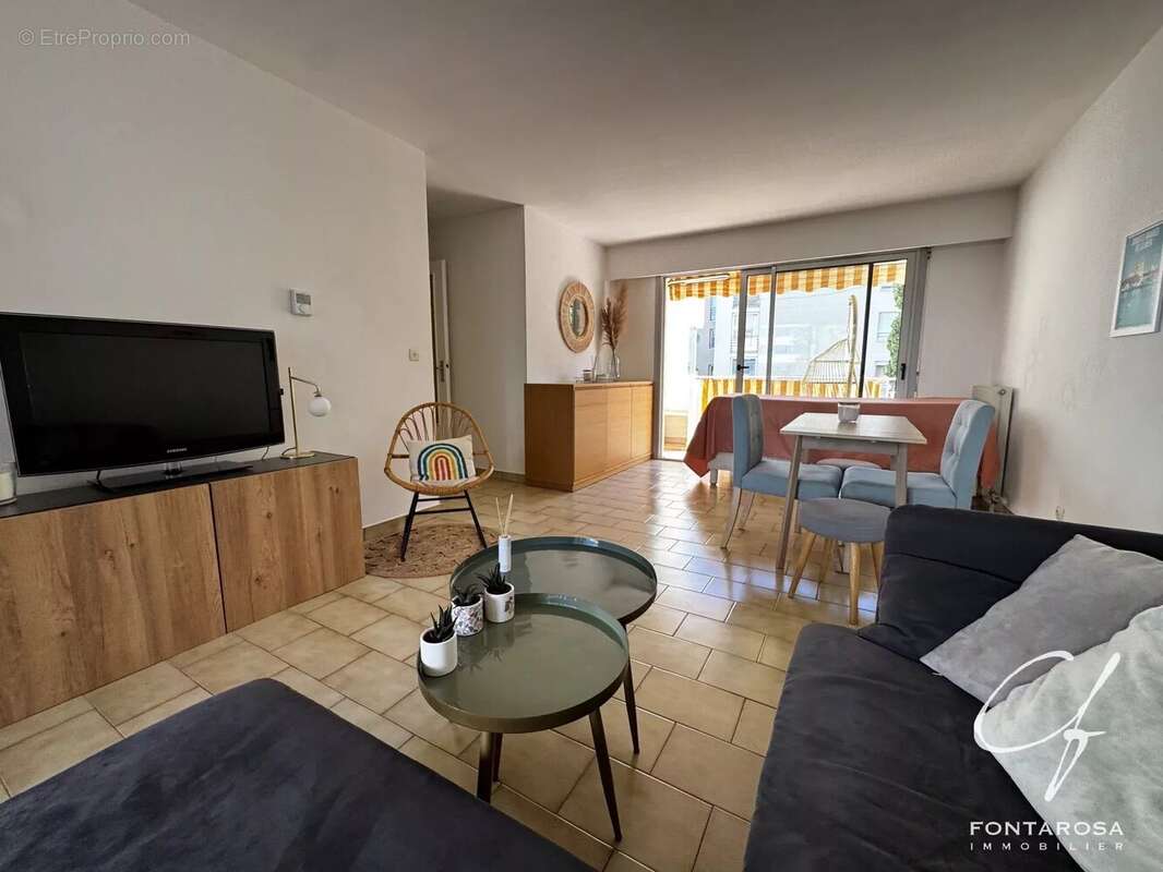 Appartement à FREJUS
