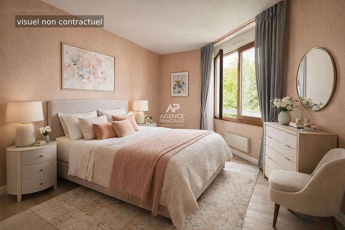 Appartement à CHAVILLE
