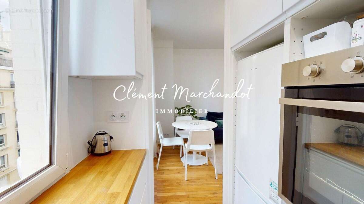 Photo 4 - Appartement à BOULOGNE-BILLANCOURT