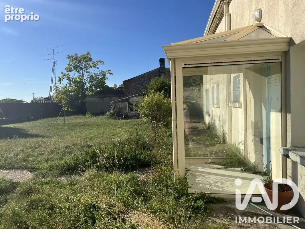 Photo 1 - Maison à SAINT-ROMAIN-DE-BENET