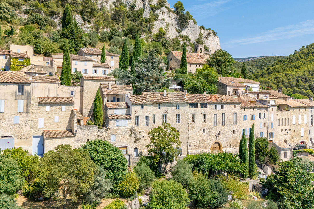 Maison à SEGURET